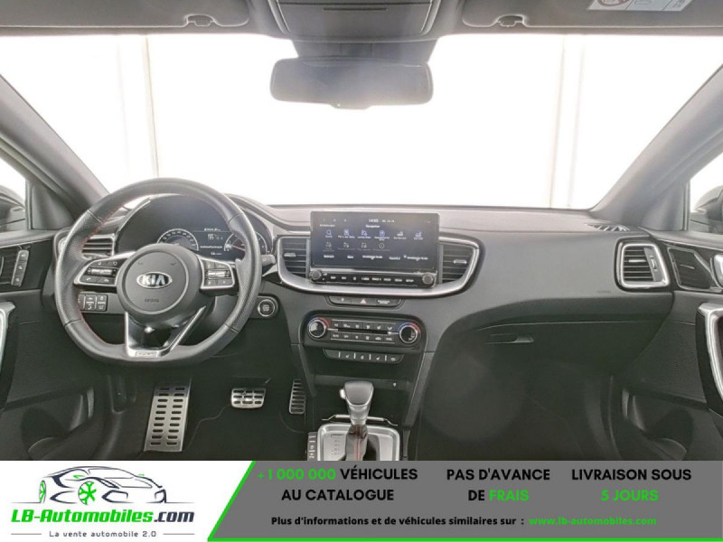 Kia Pro-cee'd Procee'd GT JBL|Kamera|LED|Kessy|ACC|SHZ|Navi  occasion  Beaupuy - photo n3